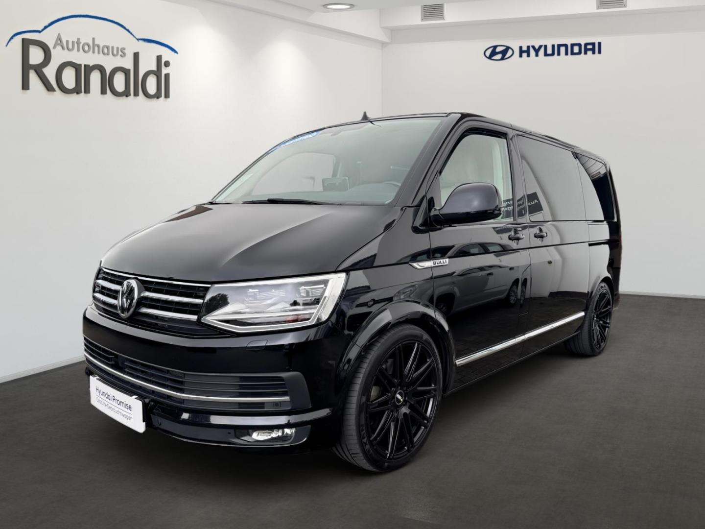 Volkswagen T6 Multivan Multivan++BILDERBUCH HIGHLINER!