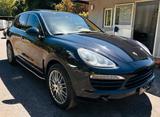 Porsche Cayenne 3.0 Diesel - Porsche Cayenne mit Diesel-Antrieb: Kombi, Automatik