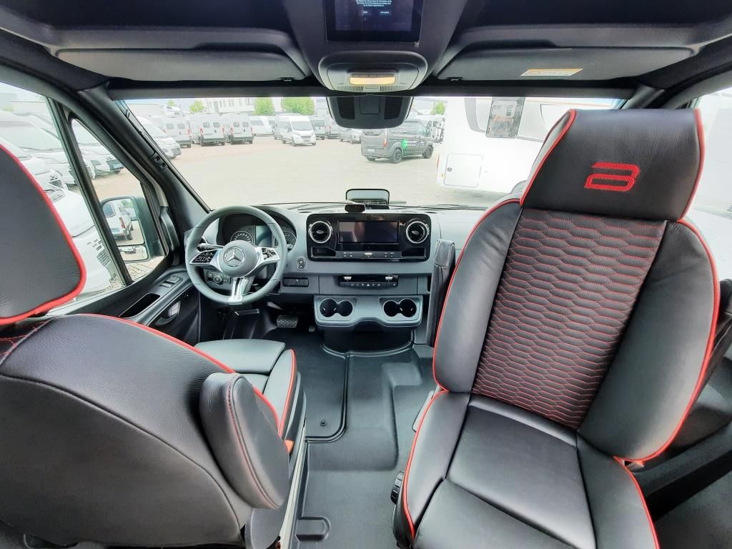 Fahrzeugabbildung Bürstner Habiton HMX 6.0 Verfüg./Sparen Sie 5.846,- €