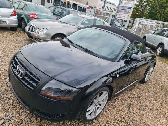 Audi TT Coupe/Roadster 1.8 T Roadster