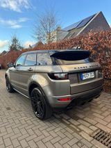 Land Rover Range Rover Evoque 2.0 TD4 HSE Dynami - Land Rover Range Rover Evoque von privat
