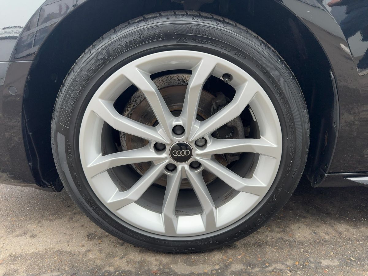Audi A4 - Bild 12