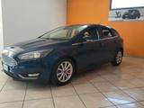 Ford Focus 1.5 TDCi 120 CV Start&Stop Powershift - Ford Focus mit Halbautomatikschaltung