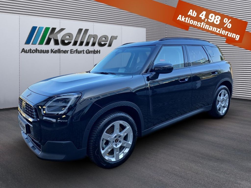 2025 MINI Countryman C (Cooper)