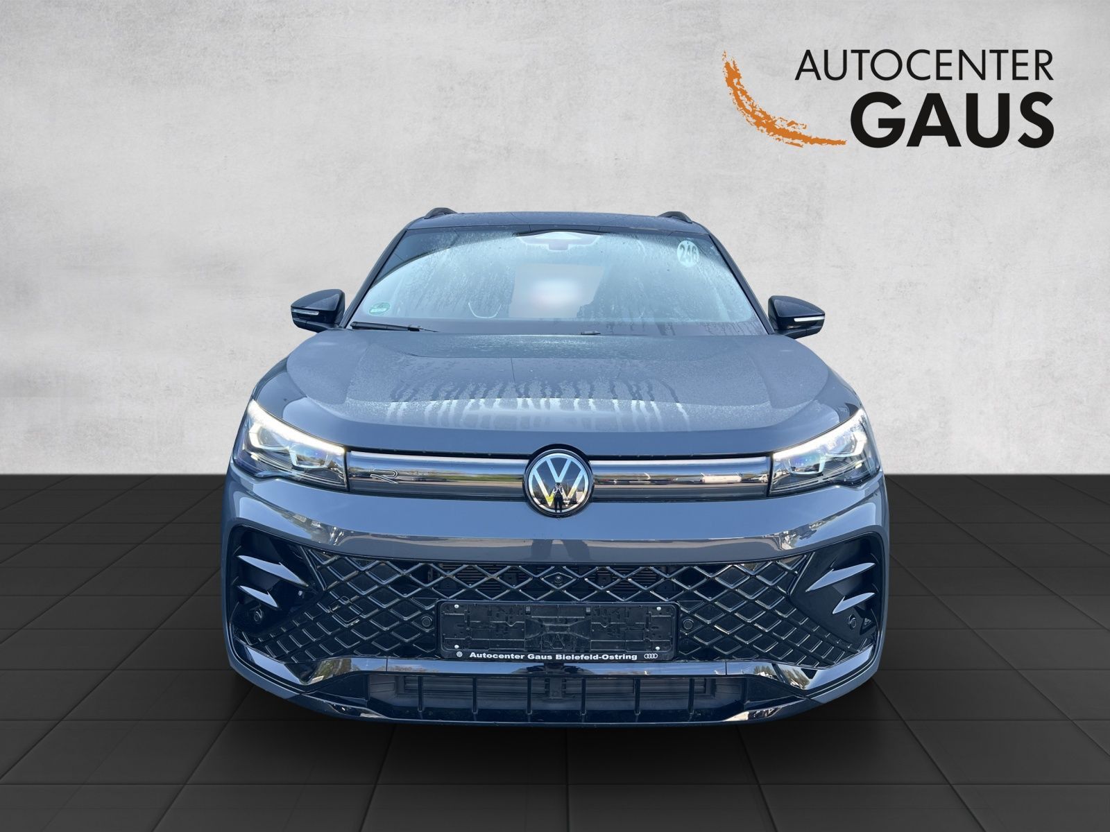Tiguan R-Line 1.5 l eTSI DSG AHK*Pano*Black Styl