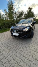 Nissan Qashqai Bj 2012 sehr gepflegt 360* - Nissan Qashqai in Hagen