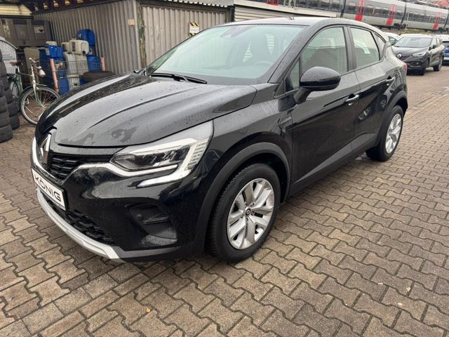 Renault Captur 1.0 TCe 90 Evolution Klima*Navi*Allwetter