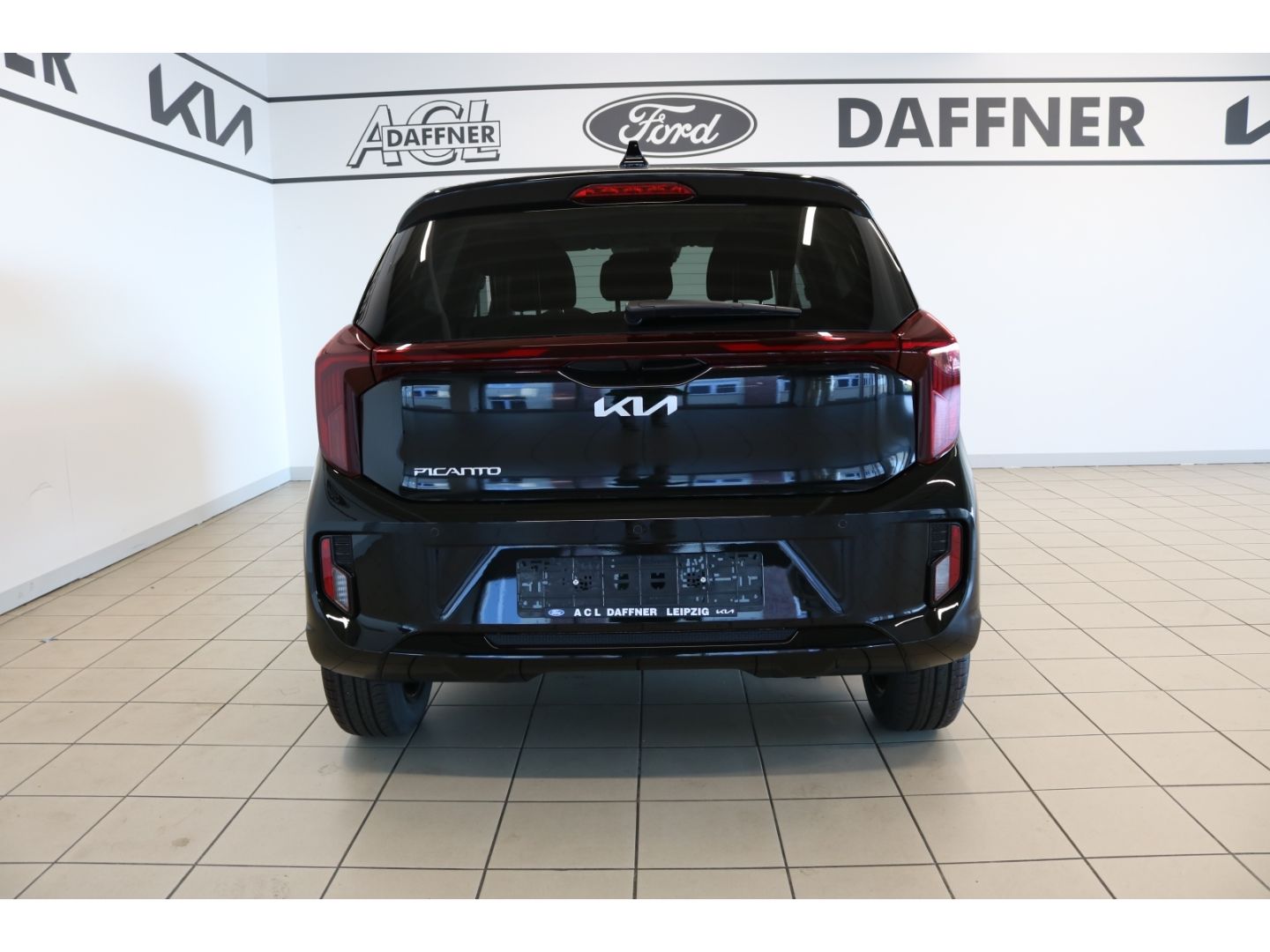 Fahrzeugabbildung Kia Picanto Spirit 1.2 EU6e LED Navi Kamera Alu