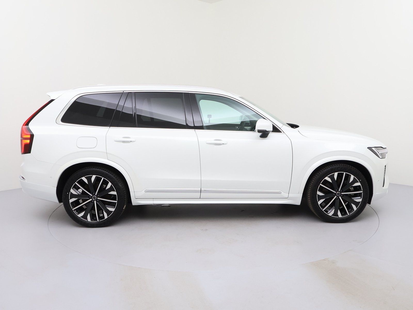 Volvo XC90 T8 Plus Bright Plug-In Hybrid AWD STANDHZ foto 4