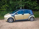 Smart SMART FORFOUR 1.1 (454) - Smart forfour 454