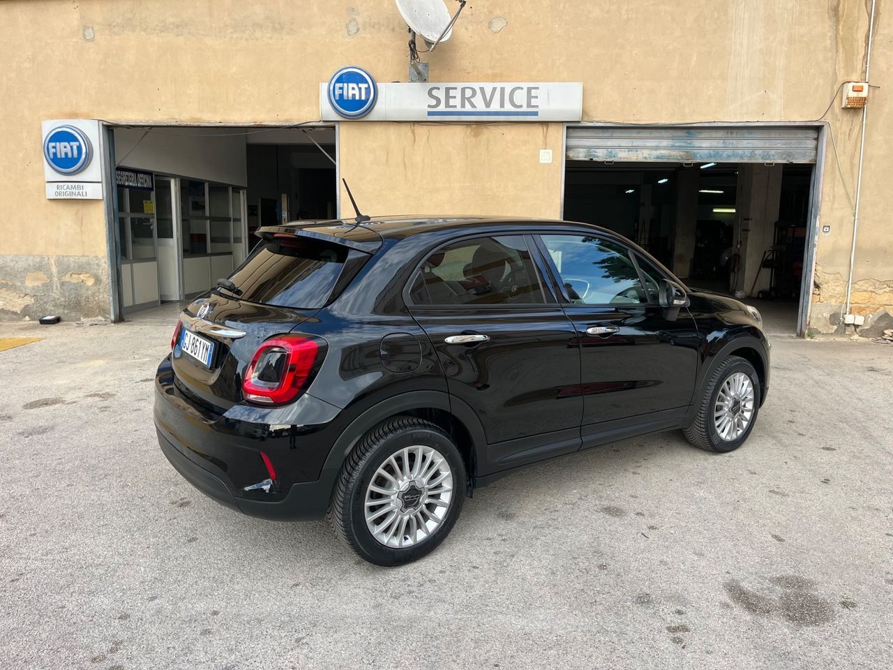 Fiat 500X 1.6 MultiJet 130 CV Connect imagem 2