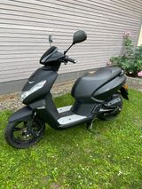 Peugeot Kisbee 50 Black Edition - PEUGEOT 50 KISBEE