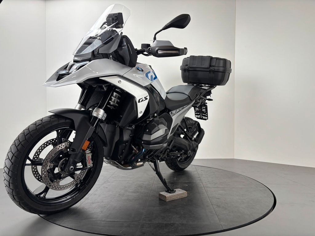 Fahrzeugabbildung BMW R1300 GS *1. HAND-SCHECKHEFT*