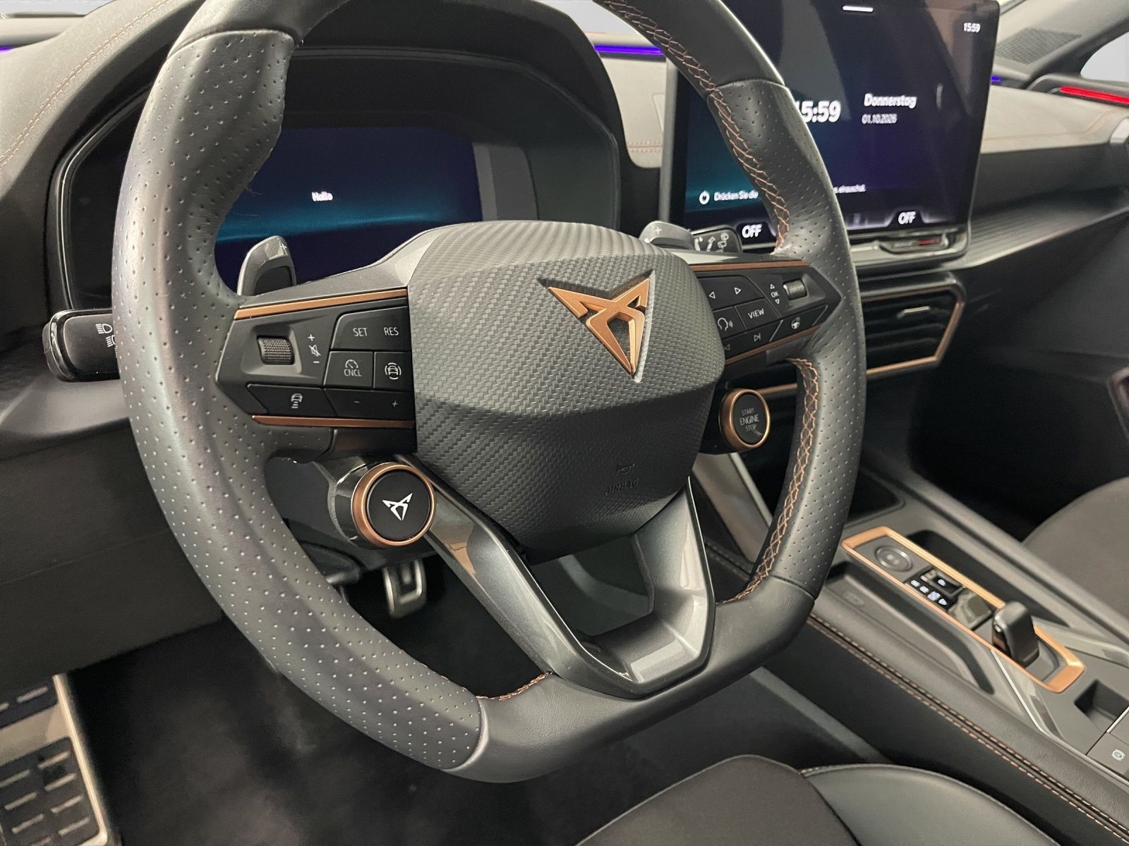 Cupra Formentor - Bild 9
