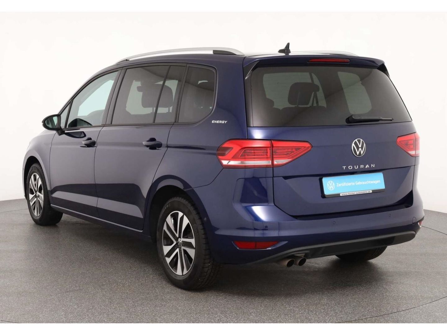 Volkswagen Touran 2.0 TDI ENERGY DSG 7-Sitzer NAV LED RFK foto 5