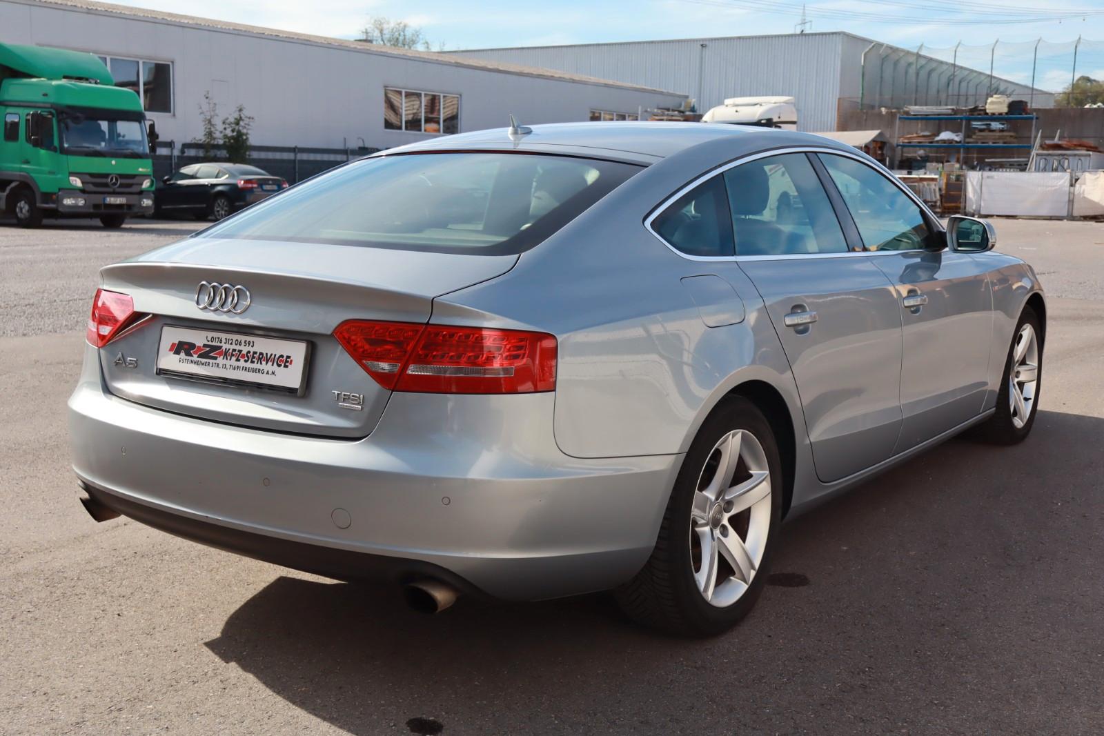 AUDI A5 SPORTBACK 2.0 TFSI QUATTRO SLINE | 211 ch | BVA | TOIT OUVRANT & PANORAMIQUE | VOLANT EN CUIR