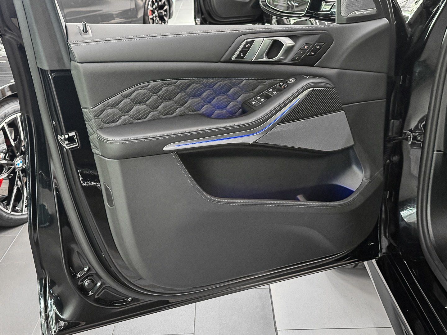 BMW X5 M - Bild 18