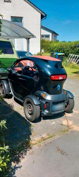Renault  Twizy  e auto - Renault Twizy: Kleinwagen