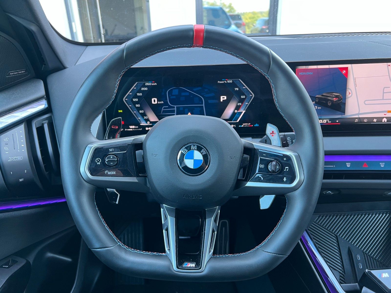 BMW X3 M50 +M-SPORT-PRO+360°+PANO+AHK+21Zoll foto 16