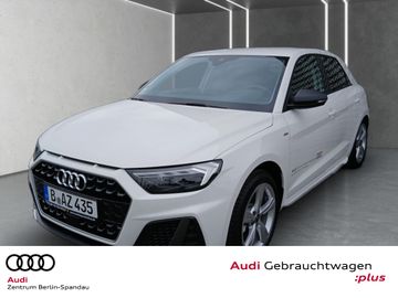 Audi Leasingangebot: Audi A1 Sportback 35 TFSI S line S tronic *ACC*R-CAM*