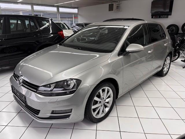 Volkswagen Golf VII-Highline -Dsg-Acc-Navi-Xen-Sitzheizung