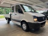 Volkswagen Crafter TDI Pritsche DoKa *Garantie*1.Hand* - Volkswagen Crafter in Dortmund