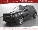 Mercedes-Benz GLE450 4M AMG Line EXCLUS+LUFT+NGHT+MEMO+BURM+36 - gebrauchte Mercedes-Benz GLE 450 aus dem Jahr 2023