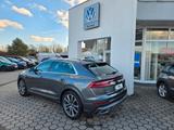 Audi Q8 45 TDI quattro S-line Panorama Luft - scheckheftgepflegte Audi Q8