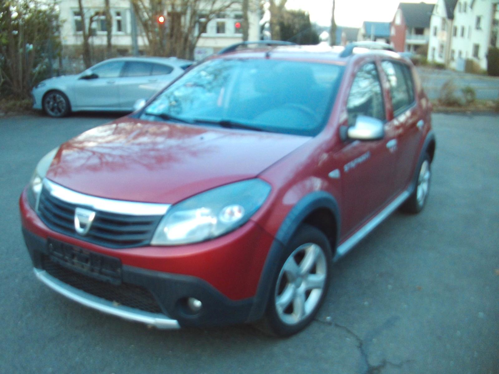 Dacia Sandero 1.6MPI 85 Stepway
