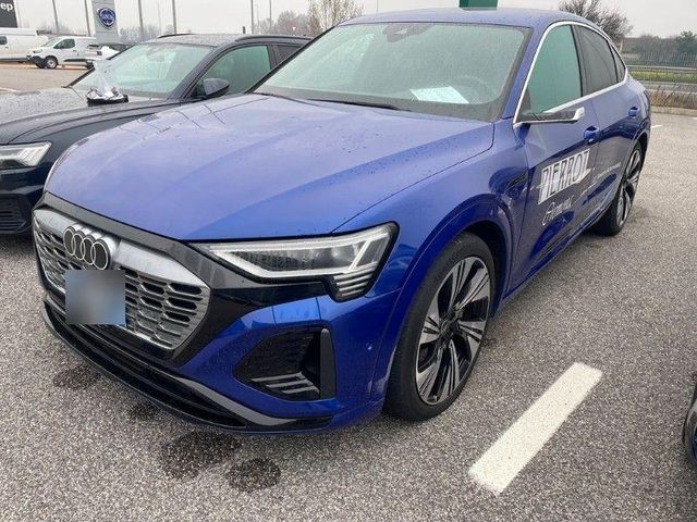 Audi Q8 E-TRON SPORTBACK 50 2x S LINE/MATRIX/ACC/360°