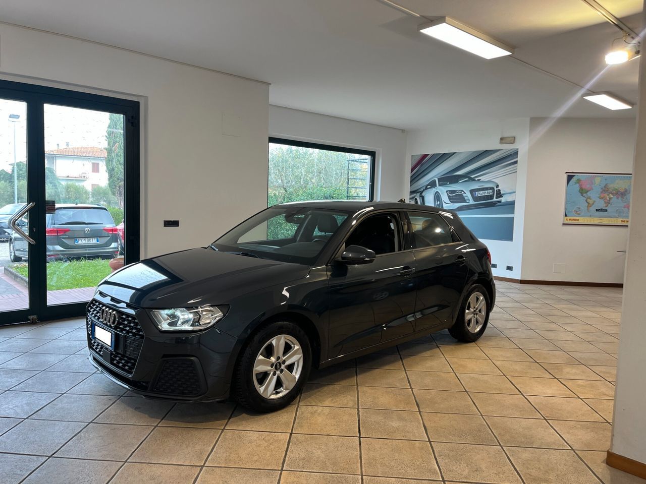 Audi A1 SPB 30 TFSI S tronic Admired imagem 2