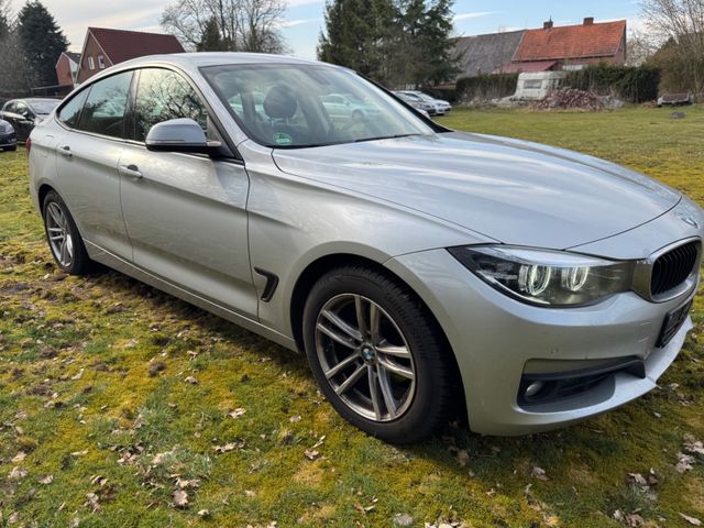 BMW 318 d Gran Turismo Advantage NAVI LED PDC MFL