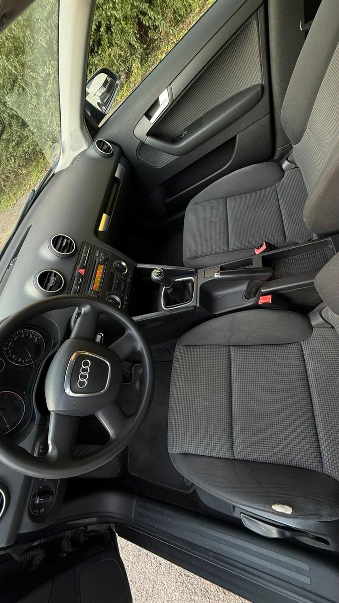 Audi A3 2008 — photo 14