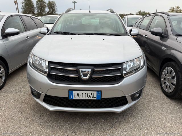 Dacia DACIA Logan MCV 1.2 75 CV GPL Ambiance