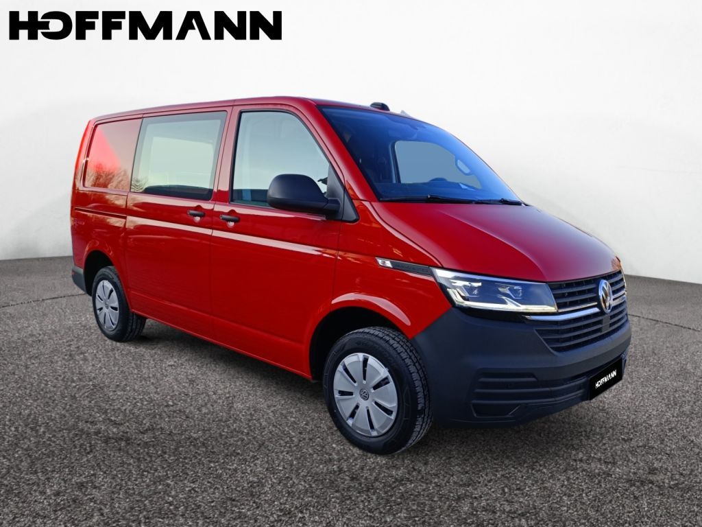 Fahrzeugabbildung Volkswagen Transporter T6.1 Kurz LED Komfort+ PDC RFK