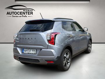 KGM TIVOLI 1.5 TURBO 120KW163PS PLATINUM AUTOMATIK