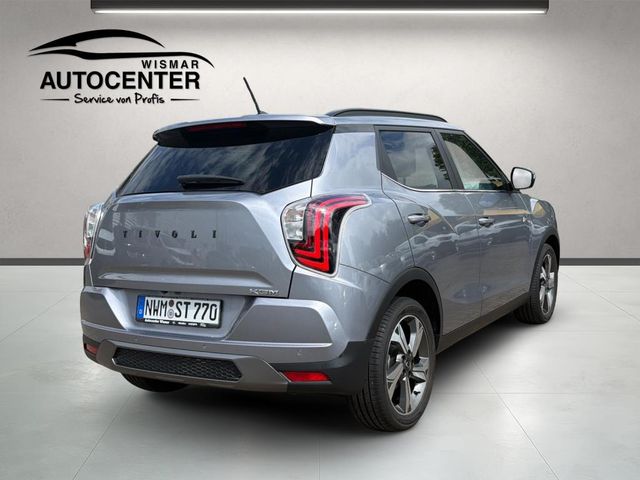KGM TIVOLI 1.5 TURBO 120KW163PS PLATINUM AUTOMATIK