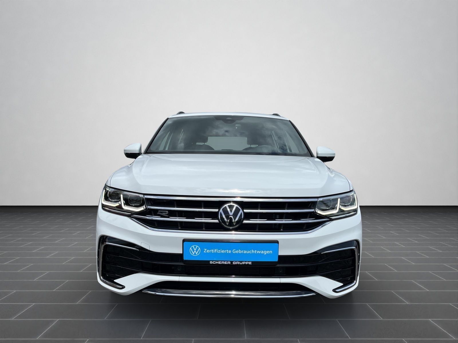Volkswagen Tiguan - Bild 8