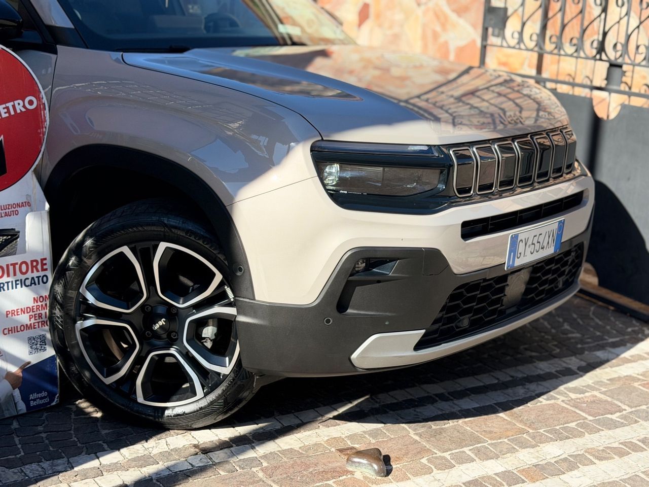 Other Jeep Avenger 1.2 Turbo 100 CV Summit imagem 2