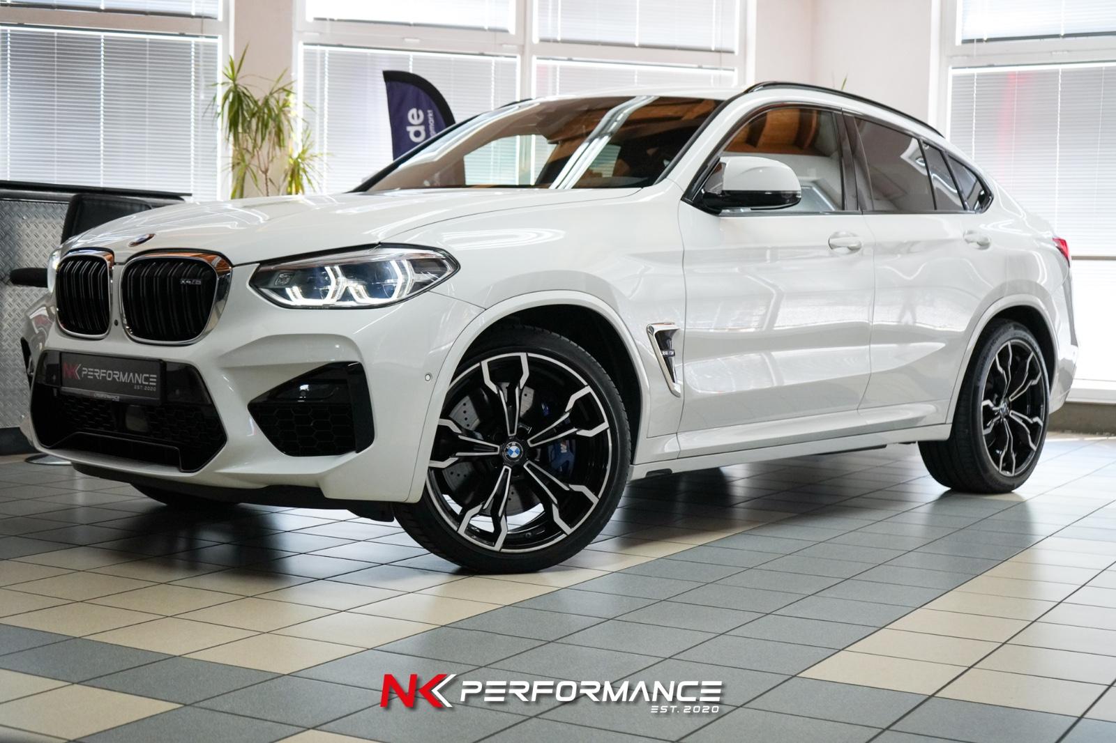 BMW X4 M / M-SPORTSITZE MERINO / CARBON / HEAD-UP