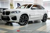 BMW X4 M / M-SPORTSITZE MERINO / CARBON / HEAD-UP - BMW X4 M Gebrauchtwagen