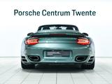 Porsche 997 Turbo Cabrio - Porsche 997: Cabrio, Turbo