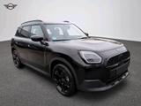 MINI Countryman D - schwarze MINI One D Countryman
