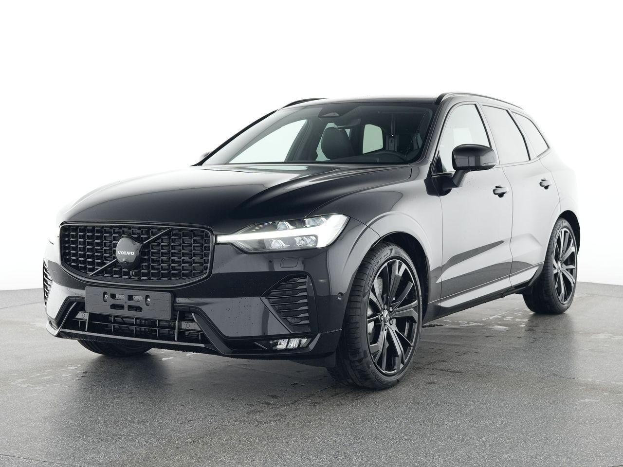 Volvo XC 60 B5 Plus Black Edition AWD