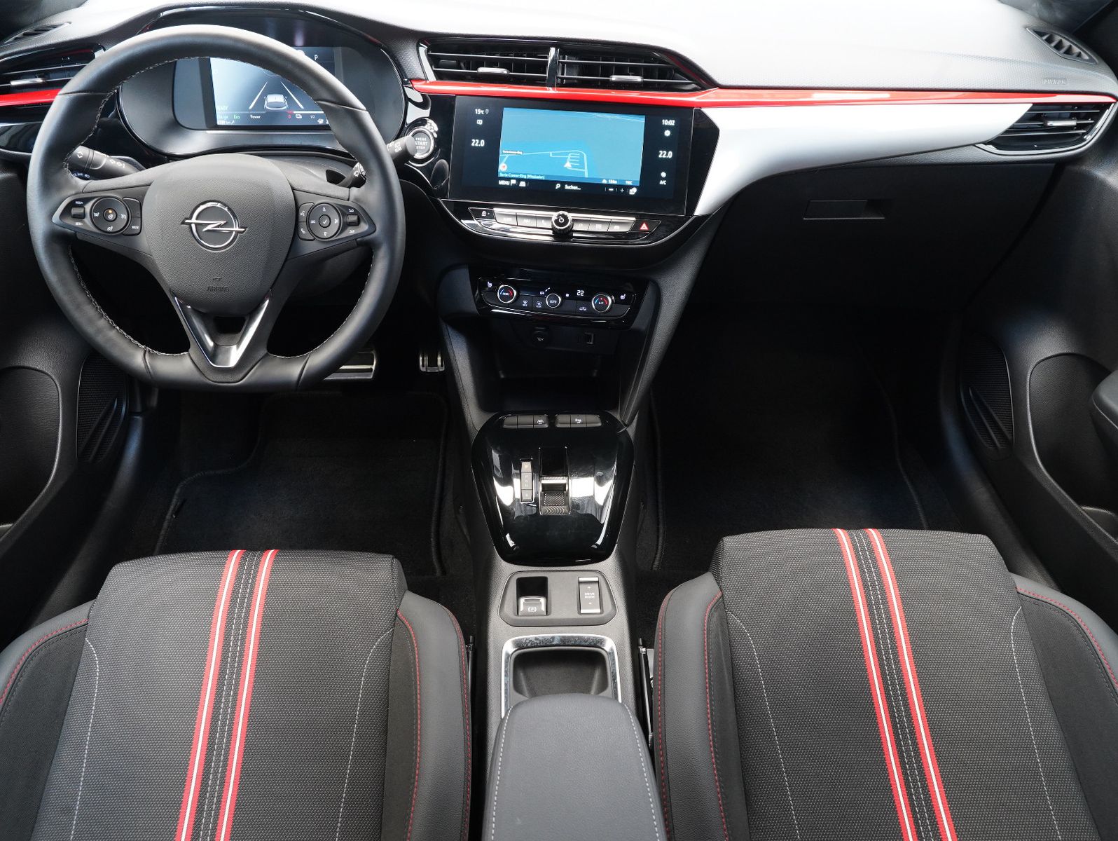 Fahrzeugabbildung Opel Corsa F e GS Line NAVI/KAMERA/11KW/SOH