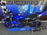 Yamaha YZF R6 RJ27 top Zustand -Extras -1 Jahr Garantie - YAMAHA SCHWARZ R6