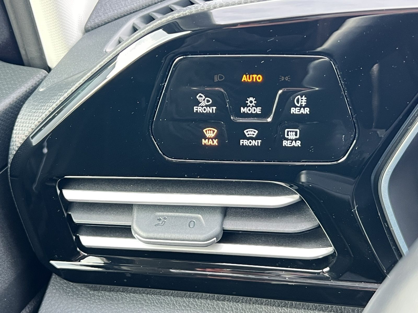 Caddy Style 5-Sitzer 2,0 l 90 kW TDI EU6 SCR Fro