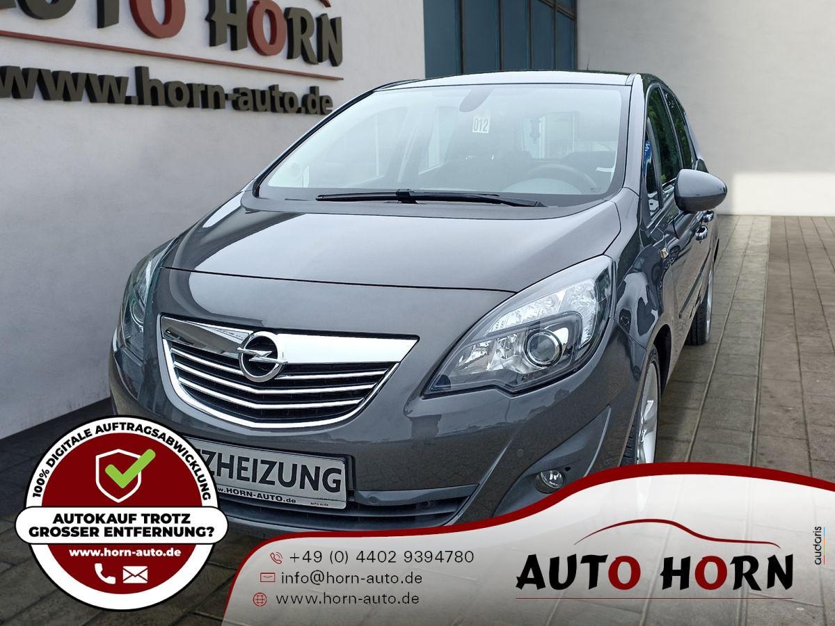 Opel Meriva 1.4 Innovation*SHZ*LHZ*AHK*Klimaauto*Temp