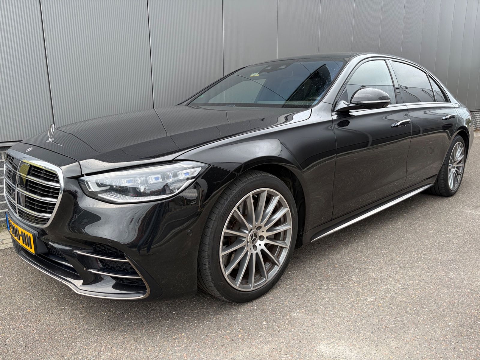 Mercedes-Benz S 580l Pano/ Burmester/ Head up/ AMG