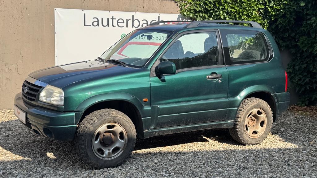 Suzuki Grand Vitara